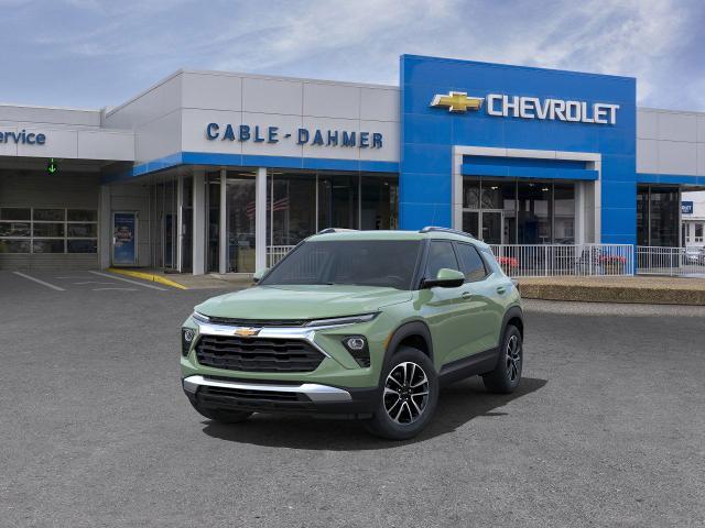 2025 Chevrolet Trailblazer Vehicle Photo in INDEPENDENCE, MO 64055-1314