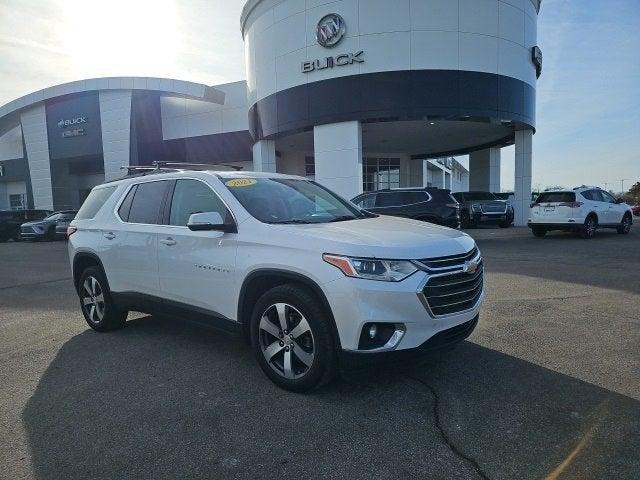 2021 Chevrolet Traverse Vehicle Photo in Fishers, IN 46038