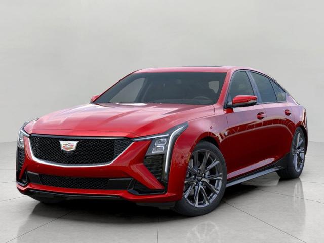 2025 Cadillac CT5 Vehicle Photo in APPLETON, WI 54914-4656