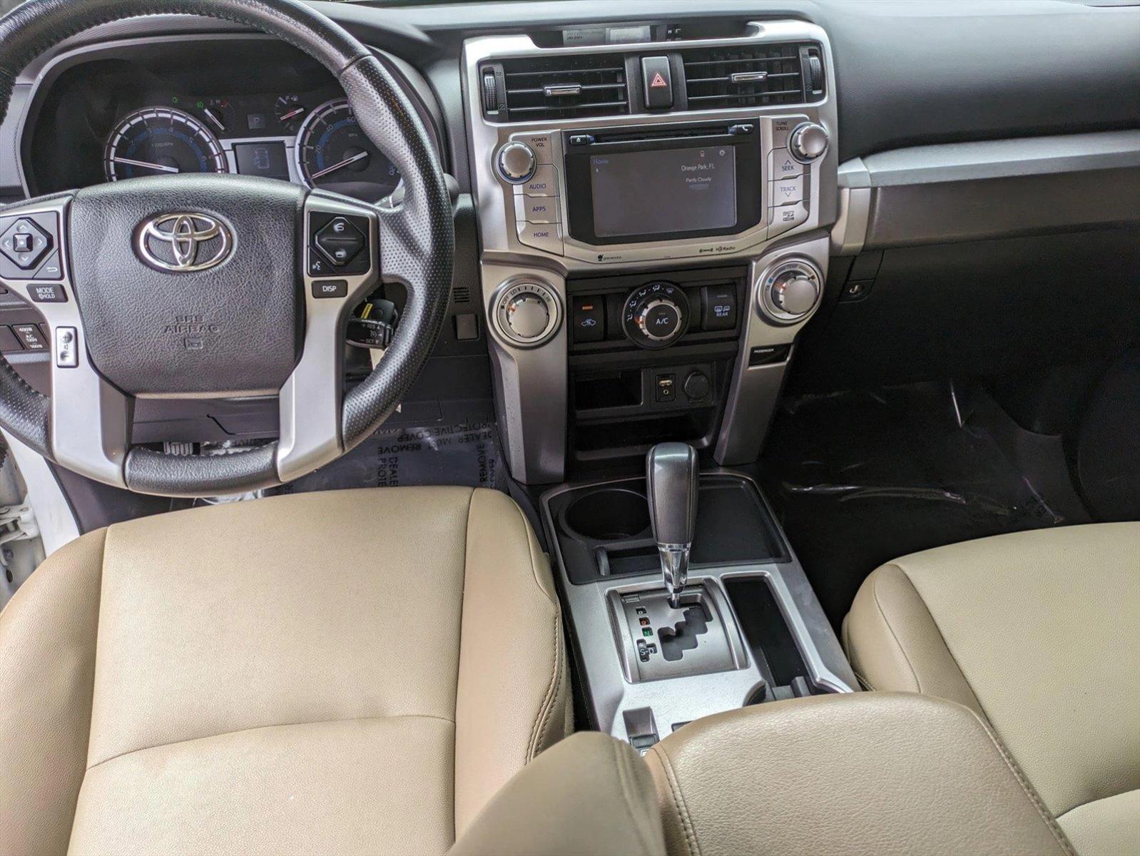 2017 Toyota 4Runner Vehicle Photo in Jacksonville, FL 32244