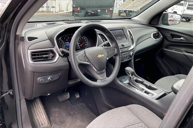 2024 Chevrolet Equinox Vehicle Photo in INDEPENDENCE, MO 64055-1314
