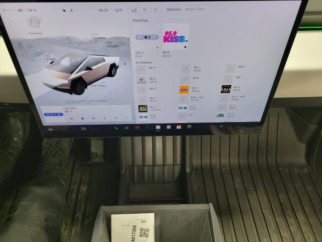 2024 Tesla Cybertruck Vehicle Photo in NEENAH, WI 54956-2243