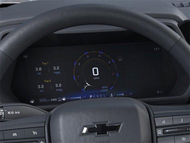 2025 Chevrolet Colorado Vehicle Photo in AURORA, CO 80011-6998