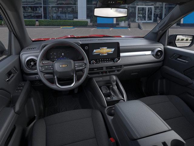 2025 Chevrolet Colorado Vehicle Photo in SUGAR LAND, TX 77478-0000