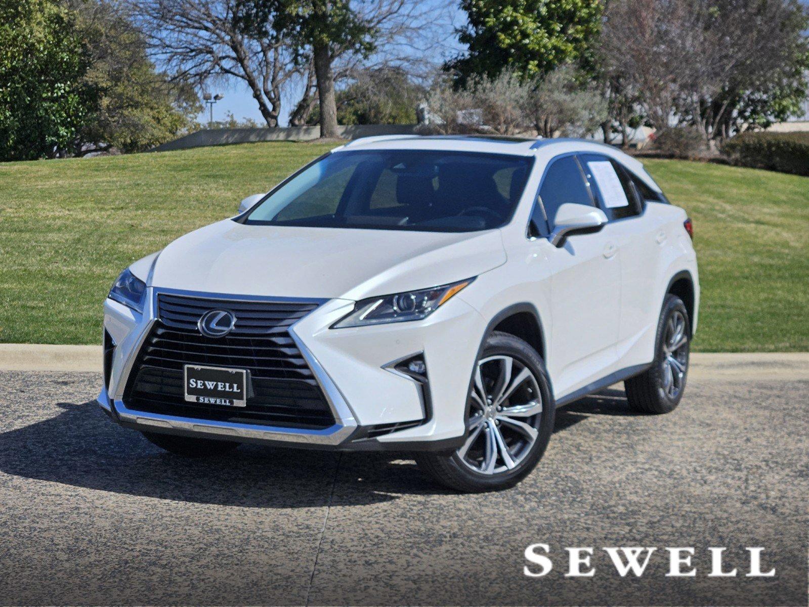 2016 Lexus RX 350 Vehicle Photo in FORT WORTH, TX 76132