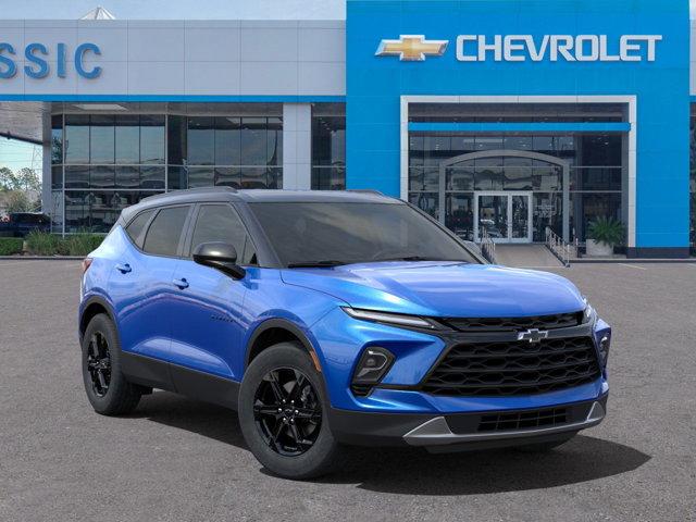 2025 Chevrolet Blazer Vehicle Photo in SUGAR LAND, TX 77478-0000