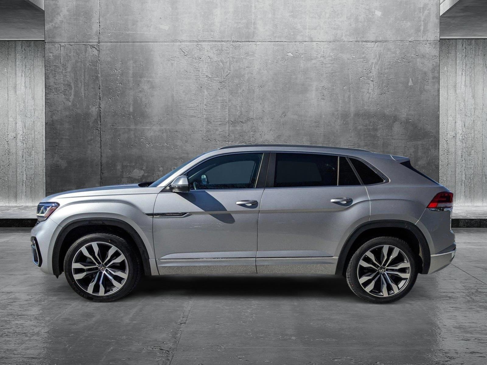 2021 Volkswagen Atlas Cross Sport Vehicle Photo in Cockeysville, MD 21030