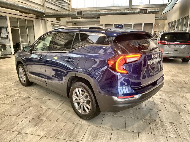 2022 GMC Terrain Vehicle Photo in WILLIAMSVILLE, NY 14221-2883