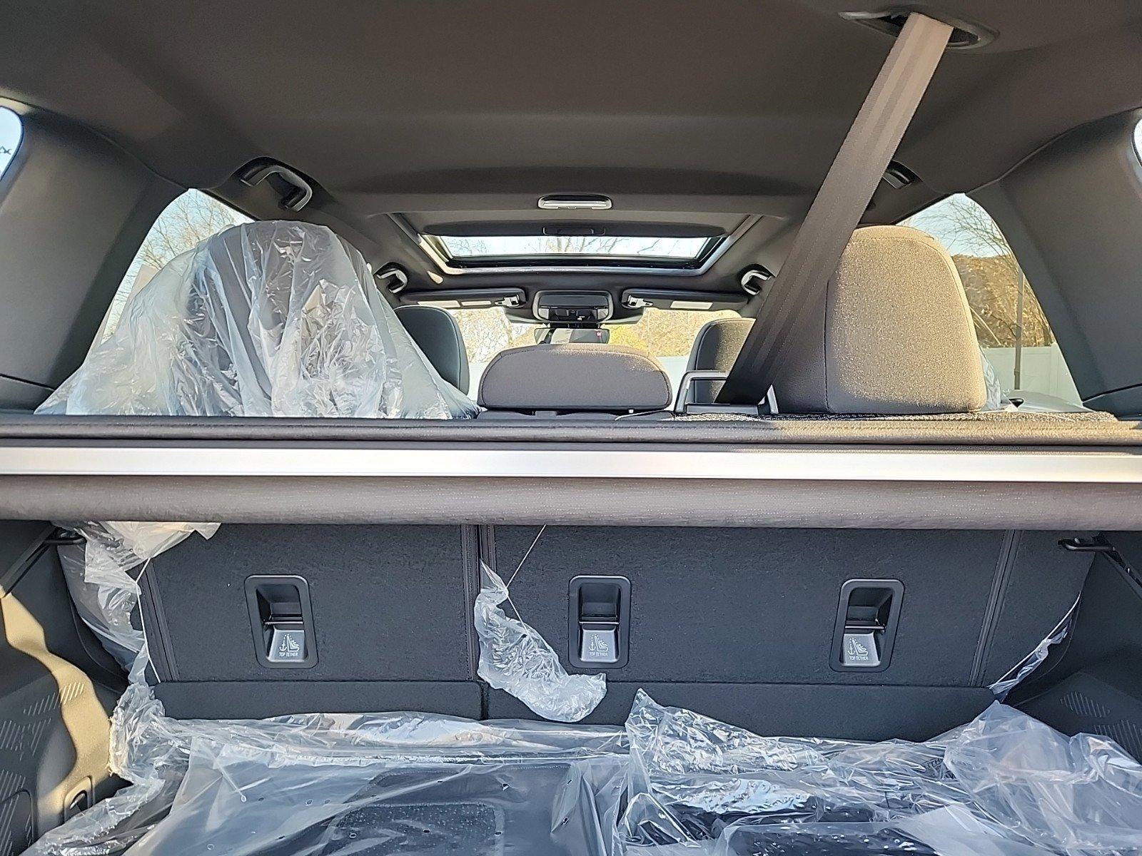 2025 Subaru Forester Vehicle Photo in Mechanicsburg, PA 17050