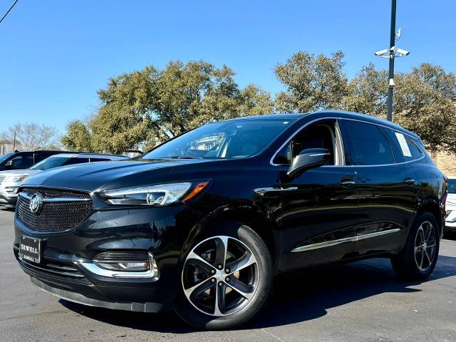 2021 Buick Enclave Vehicle Photo in DALLAS, TX 75209-3016