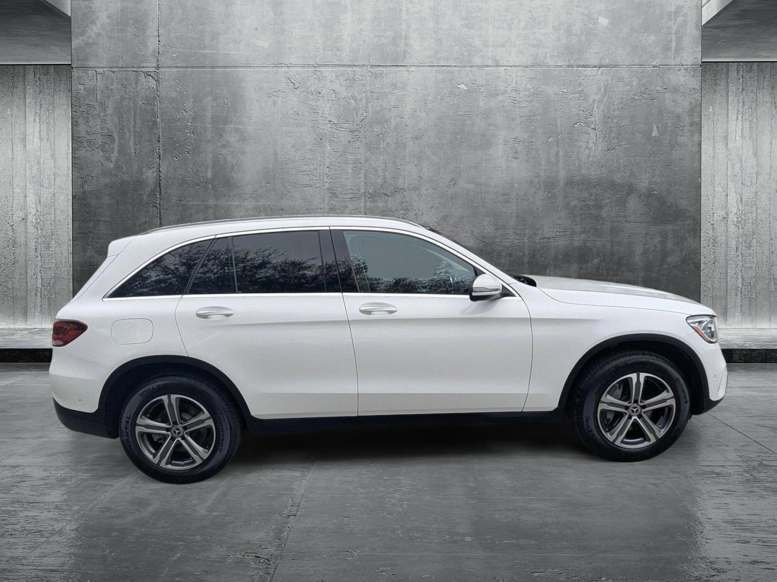 2021 Mercedes-Benz GLC Vehicle Photo in Delray Beach, FL 33444