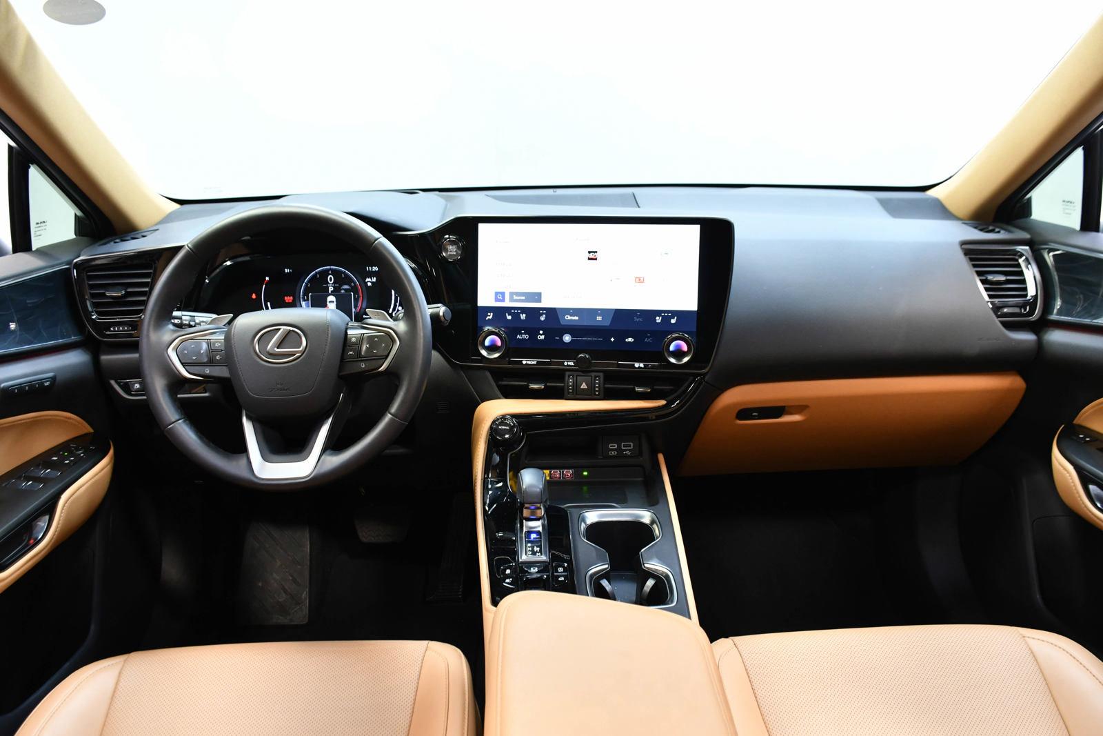 2024 Lexus NX 350 Vehicle Photo in DALLAS, TX 75235