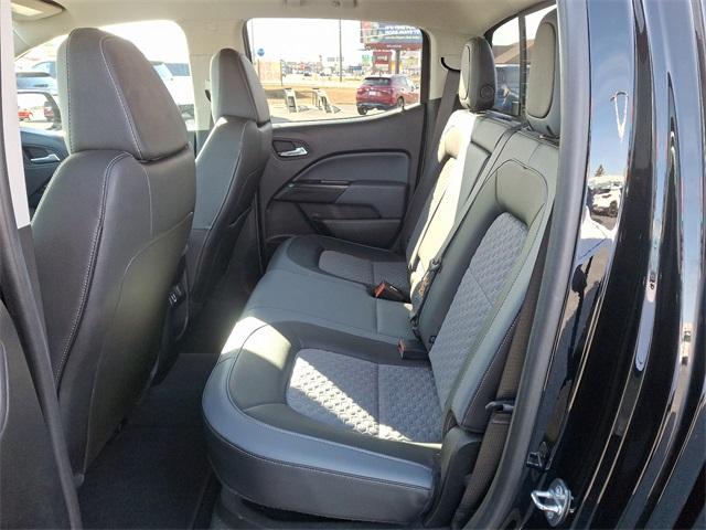2021 Chevrolet Colorado Vehicle Photo in LEWES, DE 19958-4935