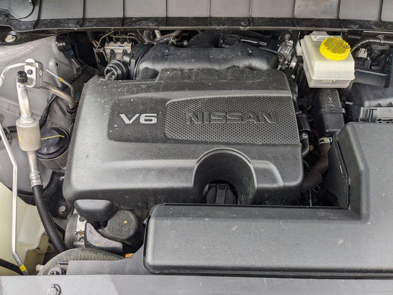 2022 Nissan Pathfinder Vehicle Photo in Sanford, FL 32771