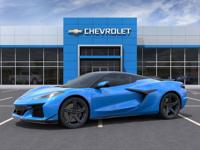 2025 Chevrolet Corvette Z06 Vehicle Photo in TIMONIUM, MD 21093-2300