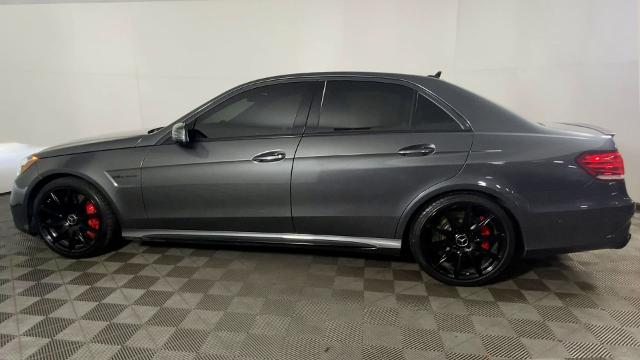 2016 Mercedes-Benz AMG E 63 Vehicle Photo in ALLIANCE, OH 44601-4622