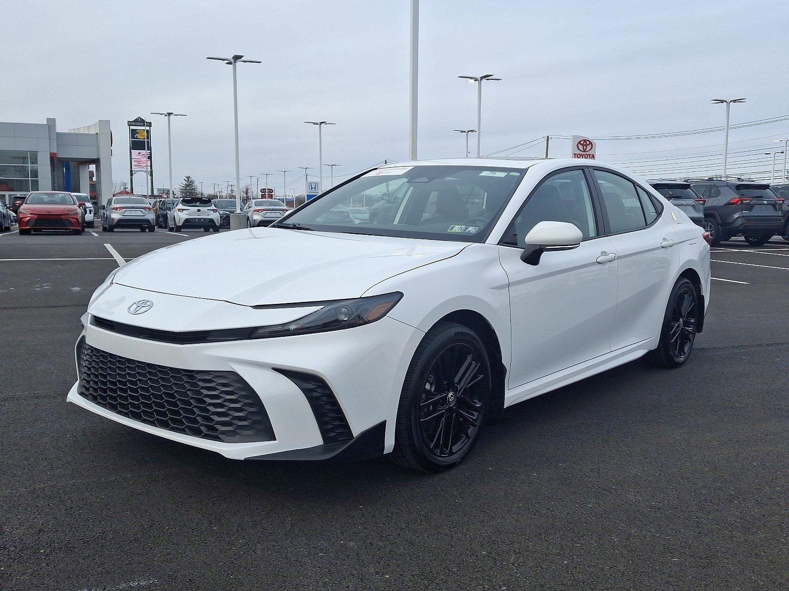 2025 Toyota Camry Vehicle Photo in Harrisburg, PA 17111