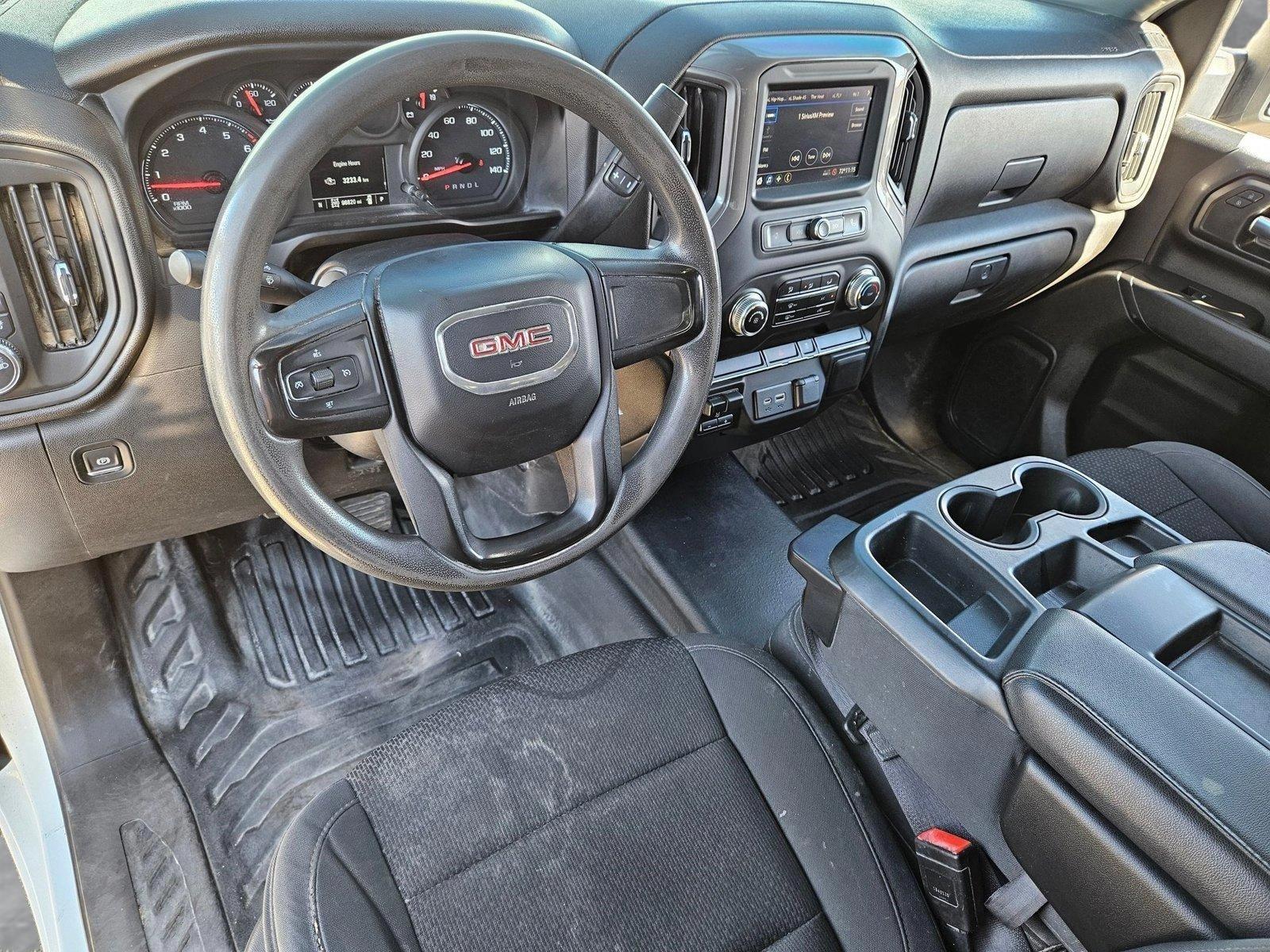 2021 GMC Sierra 2500 HD Vehicle Photo in HENDERSON, NV 89014-6702