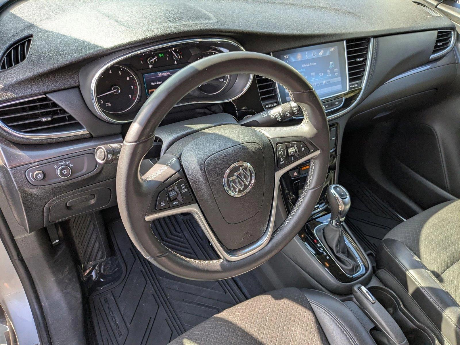 2019 Buick Encore Vehicle Photo in Panama City, FL 32401