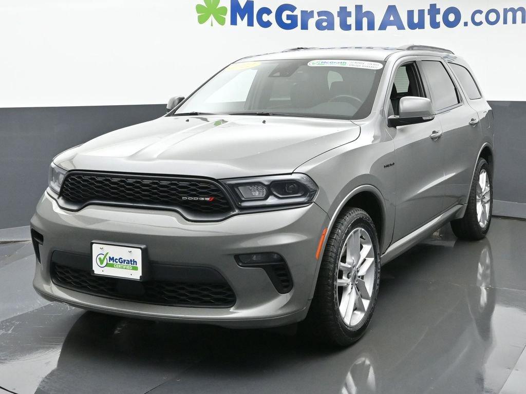 2022 Dodge Durango Vehicle Photo in Cedar Rapids, IA 52402