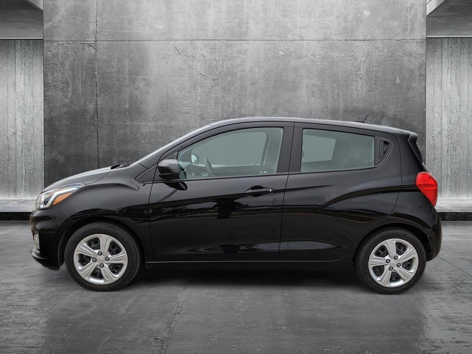 2022 Chevrolet Spark Vehicle Photo in Austin, TX 78728