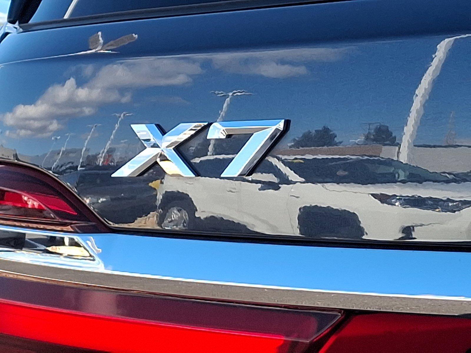 2022 BMW X7 xDrive40i Vehicle Photo in Harrisburg, PA 17111