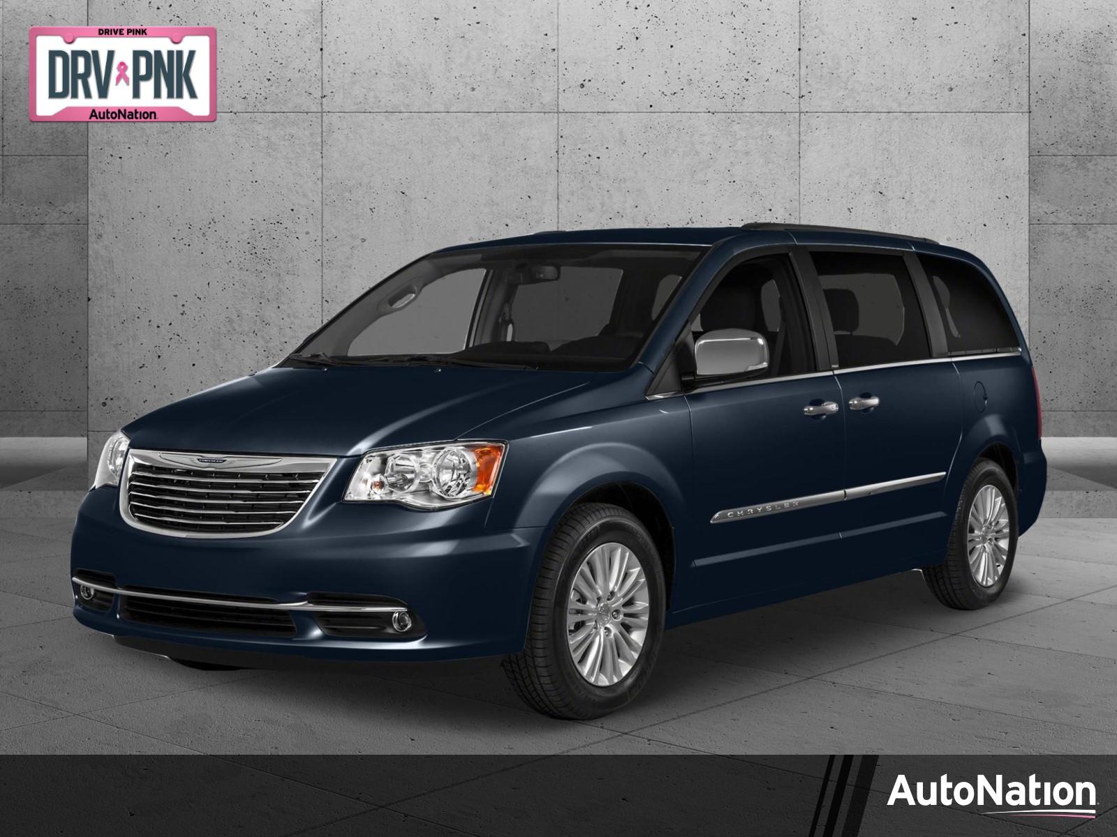 2016 Chrysler Town & Country Vehicle Photo in Jacksonville, FL 32256