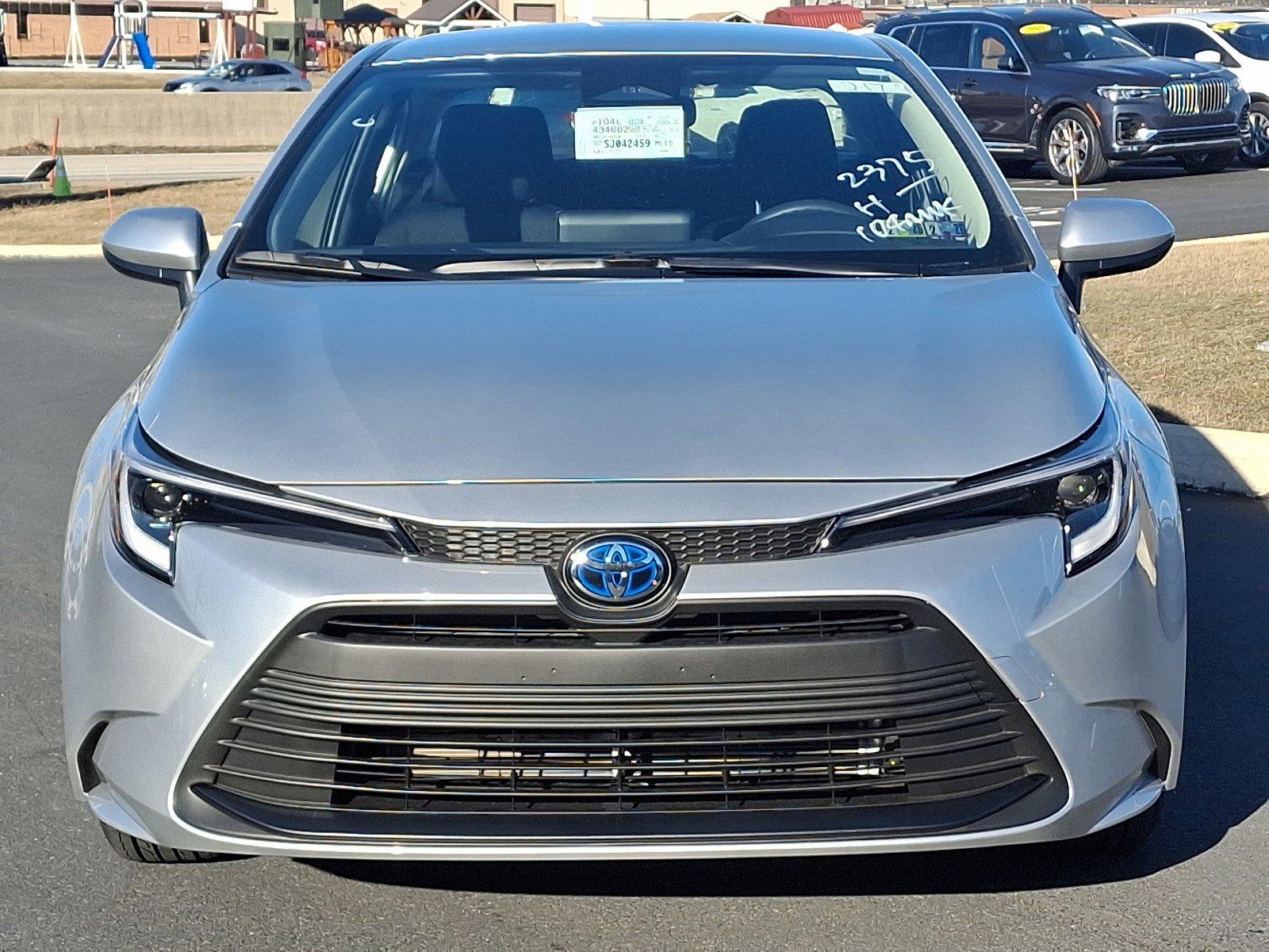 2025 Toyota Corolla Vehicle Photo in Harrisburg, PA 17111