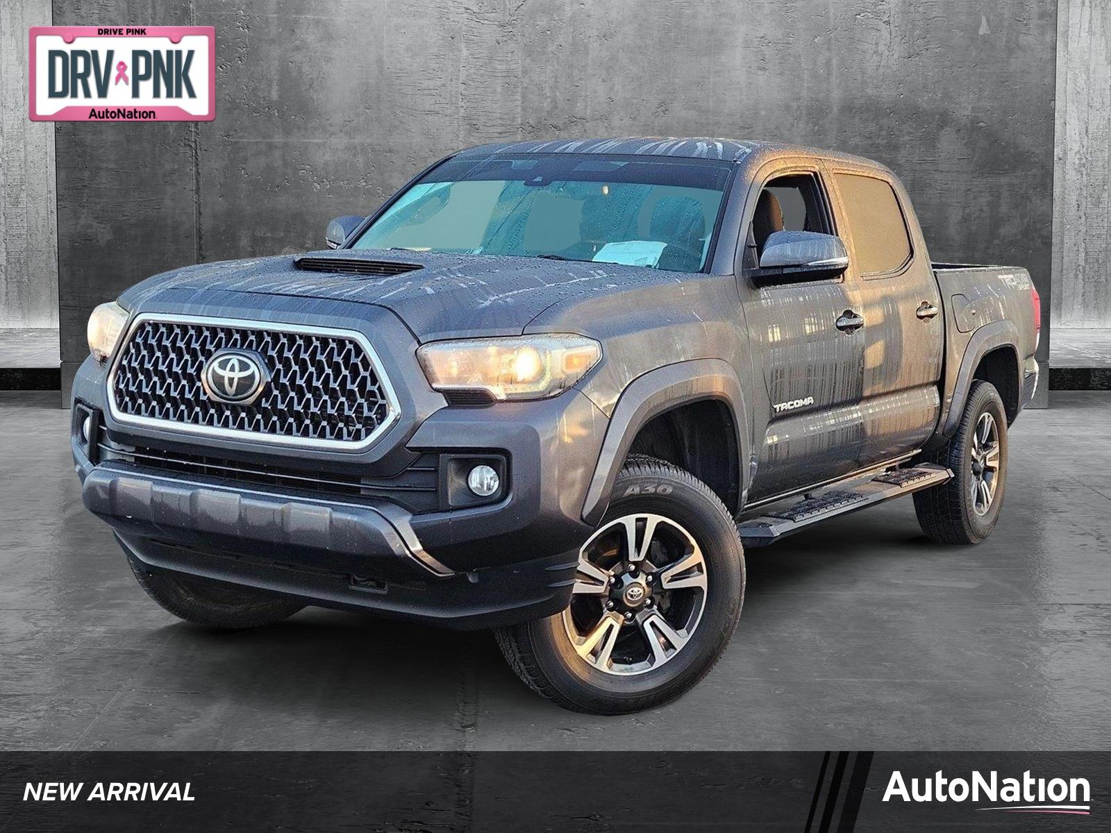 2019 Toyota Tacoma 4WD Vehicle Photo in Sanford, FL 32771