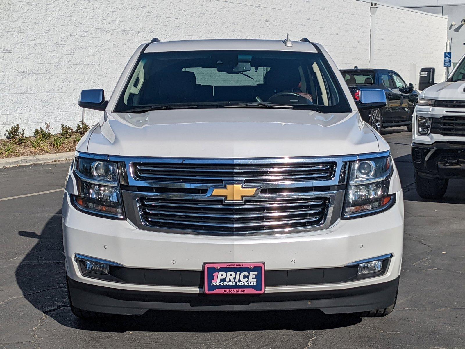 2020 Chevrolet Tahoe Vehicle Photo in VALENCIA, CA 91355-1705