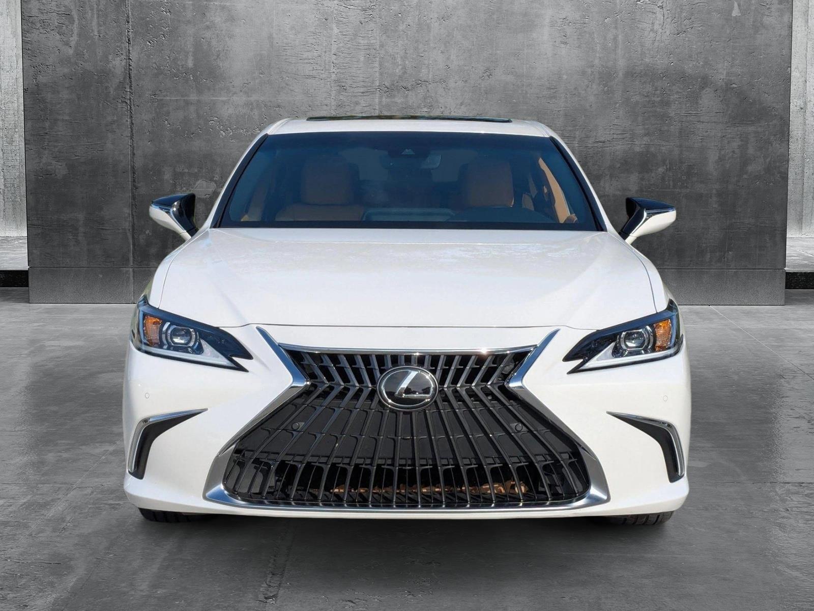 2023 Lexus ES 350 Vehicle Photo in Pembroke Pines , FL 33084