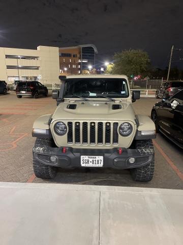 2022 Jeep Gladiator Vehicle Photo in San Antonio, TX 78230