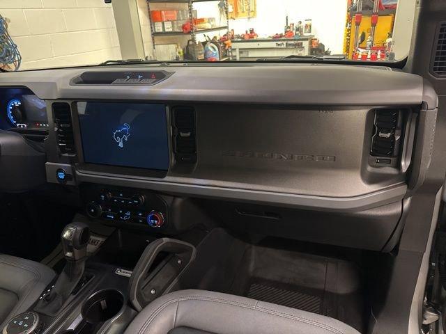 2024 Ford Bronco Vehicle Photo in MEDINA, OH 44256-9631