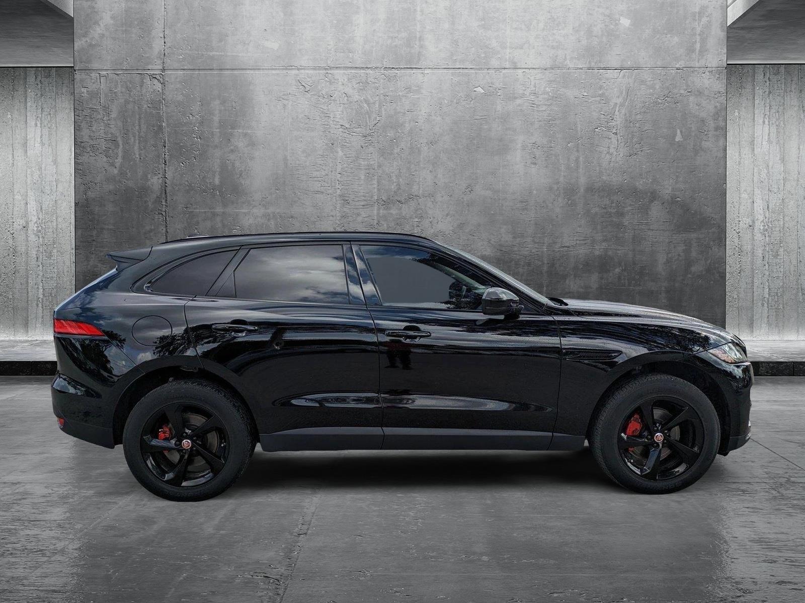 2020 Jaguar F-PACE Vehicle Photo in GREENACRES, FL 33463-3207