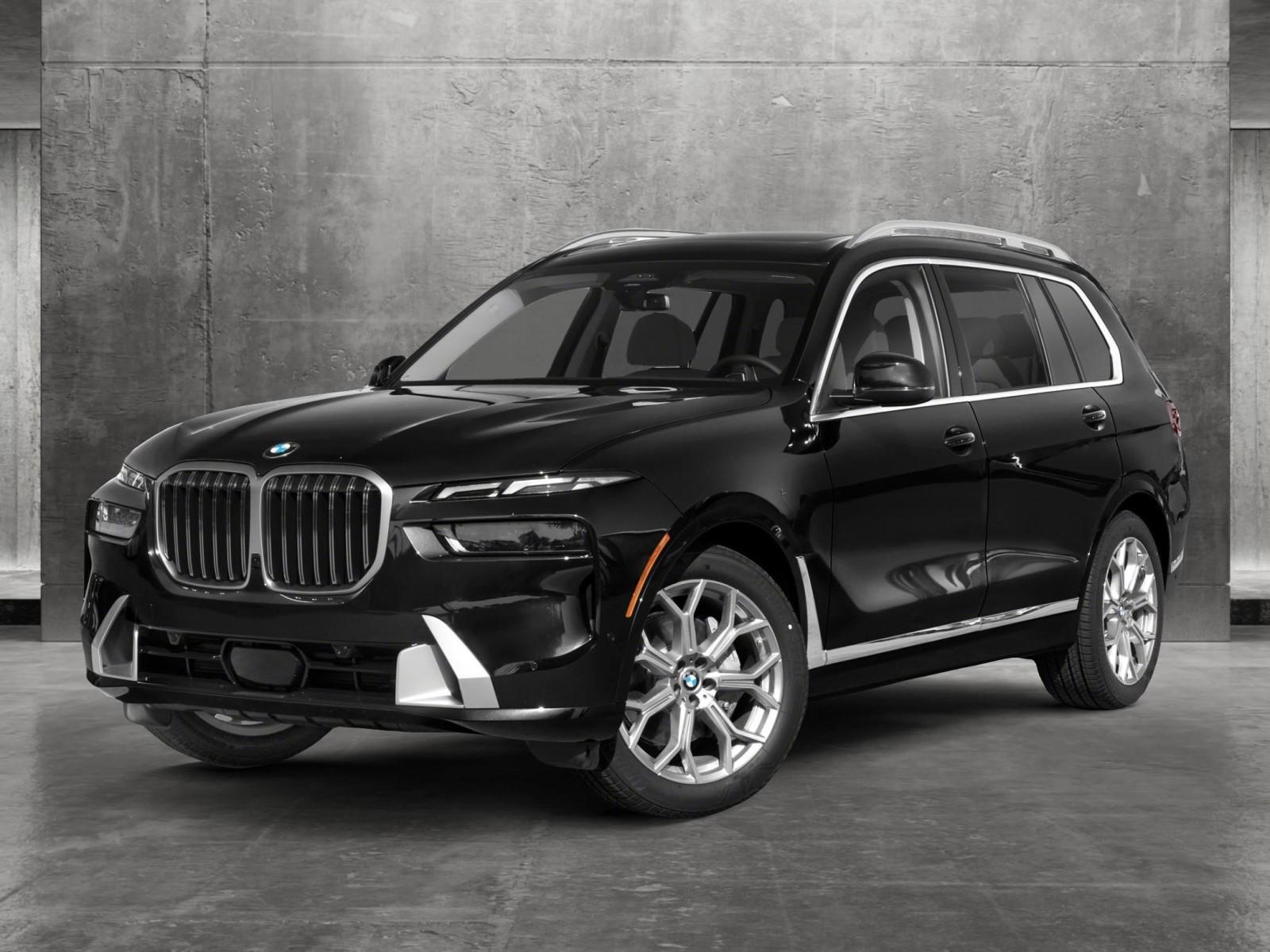 2024 BMW X7 xDrive40i Vehicle Photo in Rockville, MD 20852