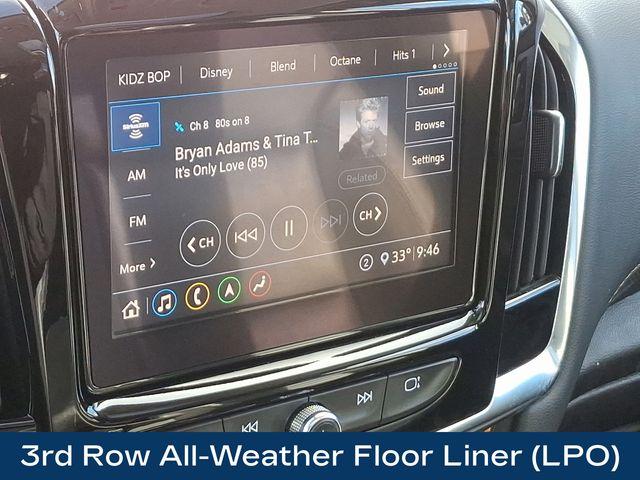 2021 Chevrolet Traverse Vehicle Photo in PAWLING, NY 12564-3219