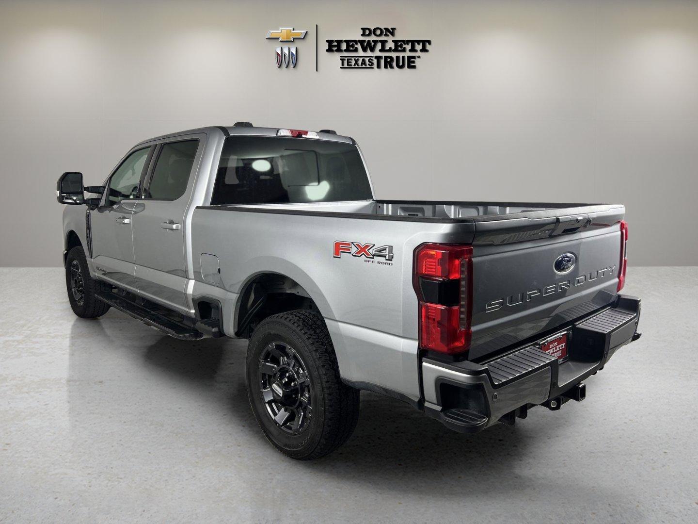 2024 Ford Super Duty F-250 SRW Vehicle Photo in GEORGETOWN, TX 78626-7508