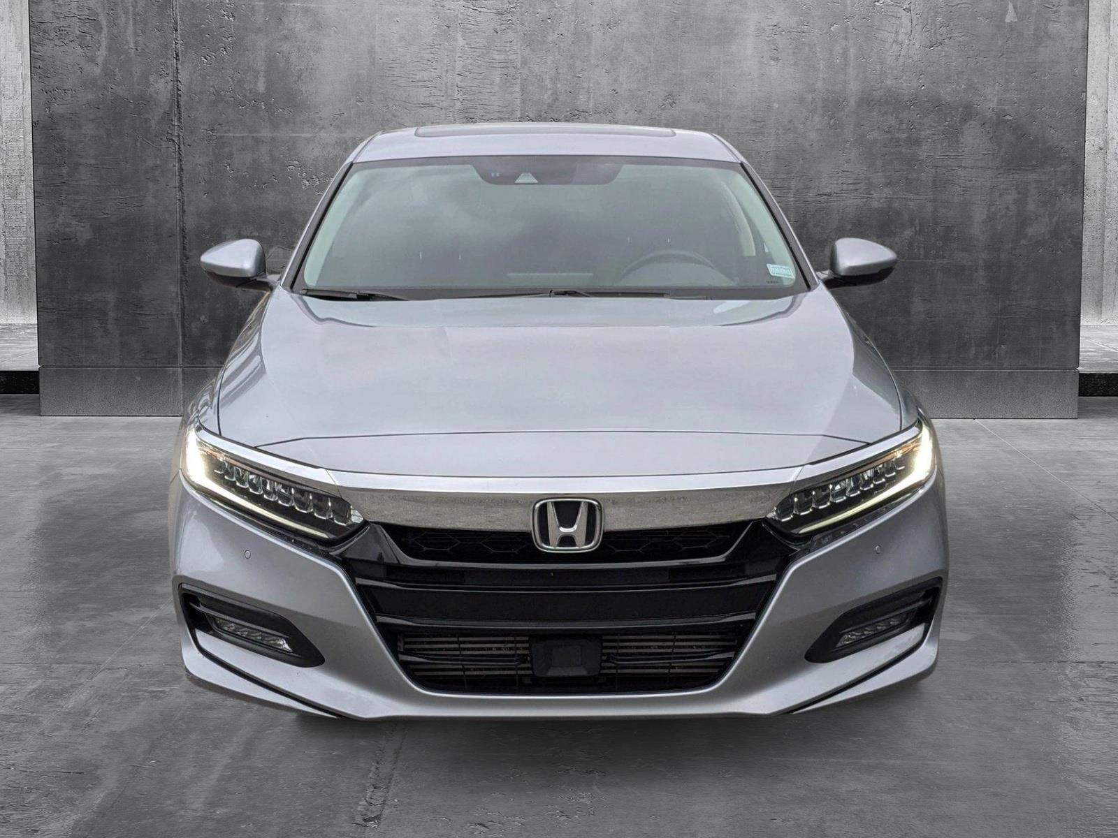 2020 Honda Accord Sedan Vehicle Photo in Miami, FL 33015