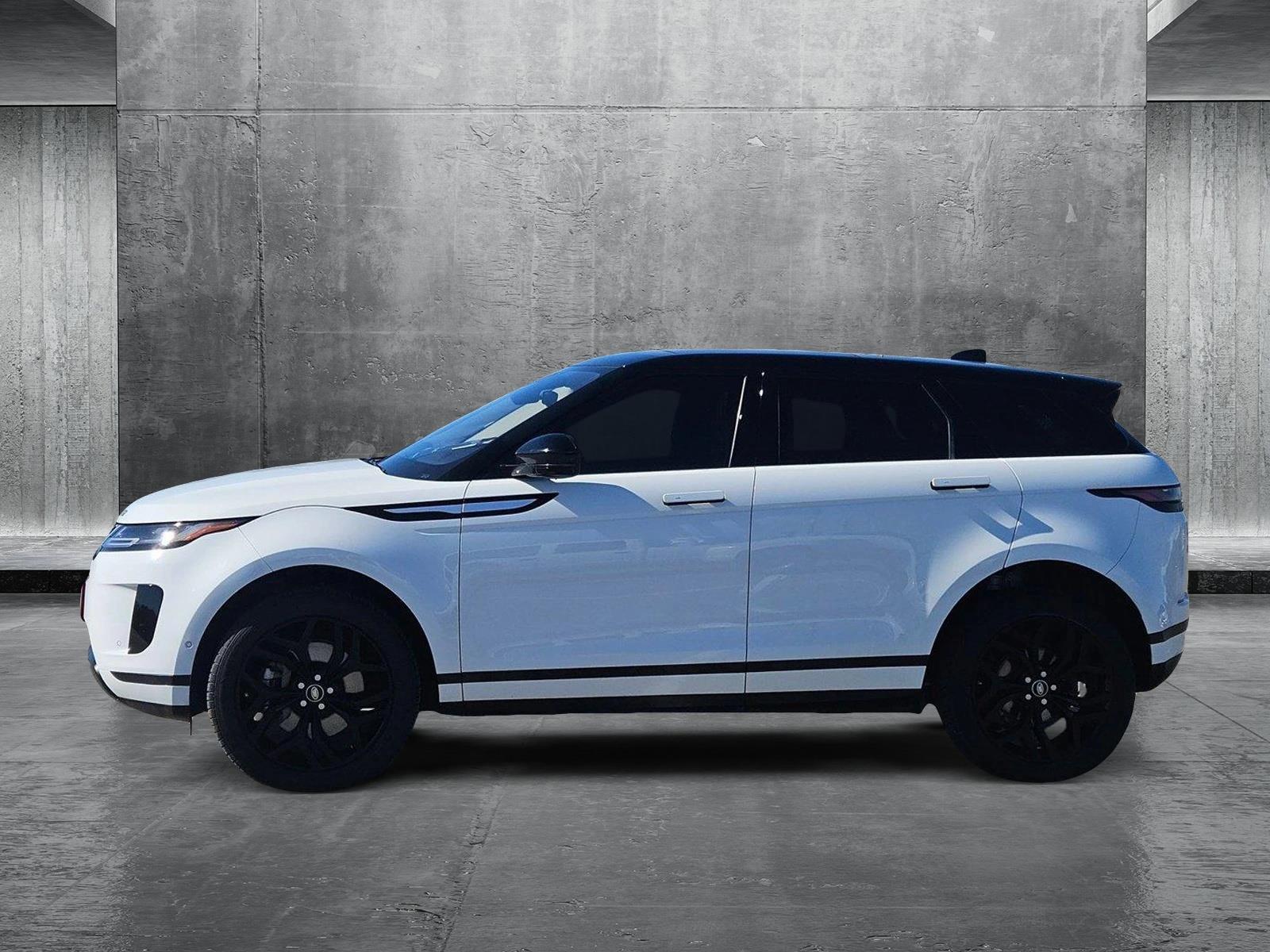 2020 Land Rover Range Rover Evoque Vehicle Photo in CORPUS CHRISTI, TX 78416-1100