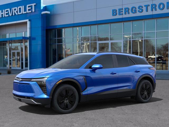 2025 Chevrolet Blazer EV Vehicle Photo in NEENAH, WI 54956-2243