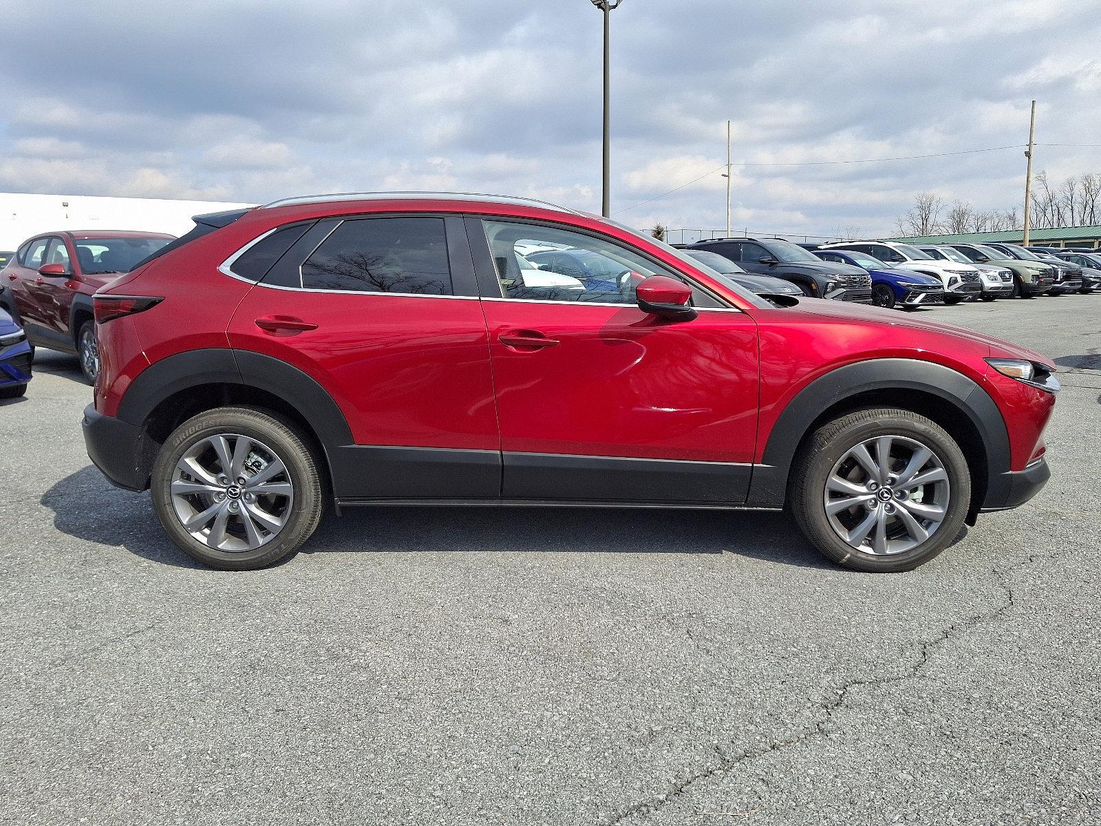 2025 Mazda CX-30 Vehicle Photo in Harrisburg, PA 17111