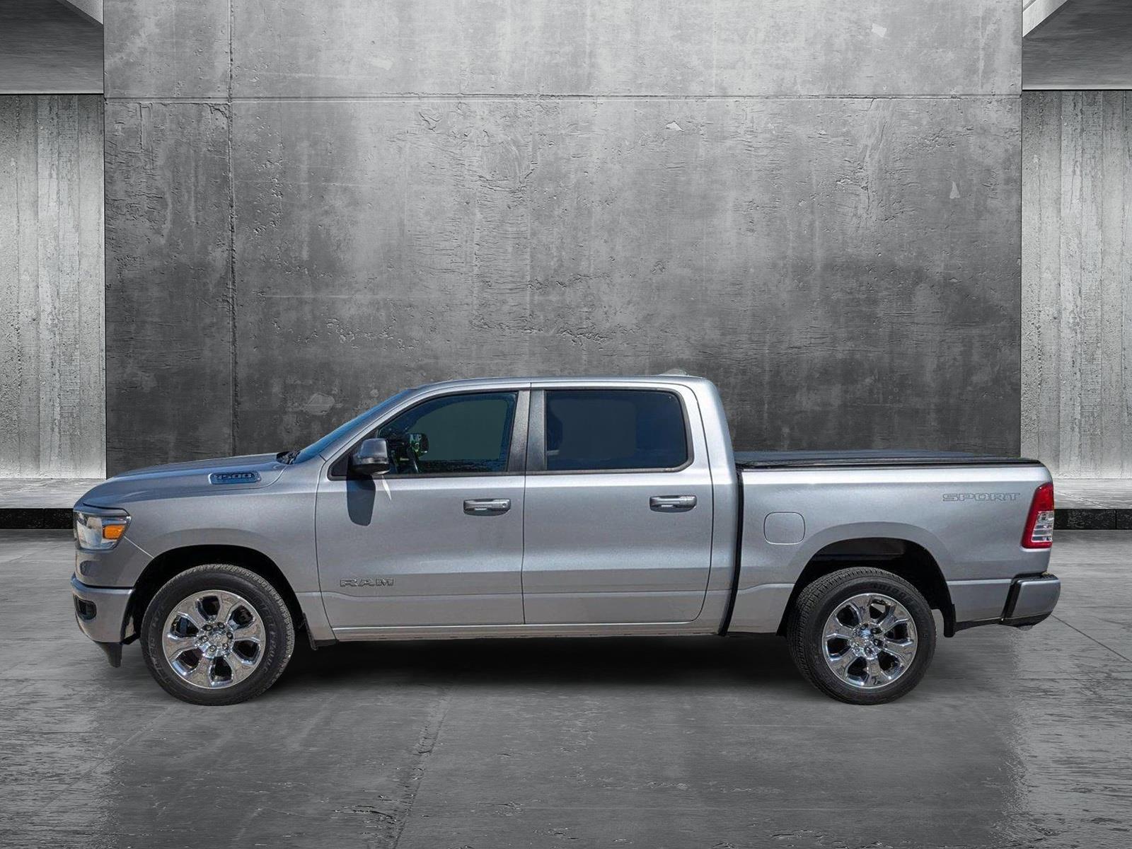 2021 Ram 1500 Vehicle Photo in Tampa, FL 33614