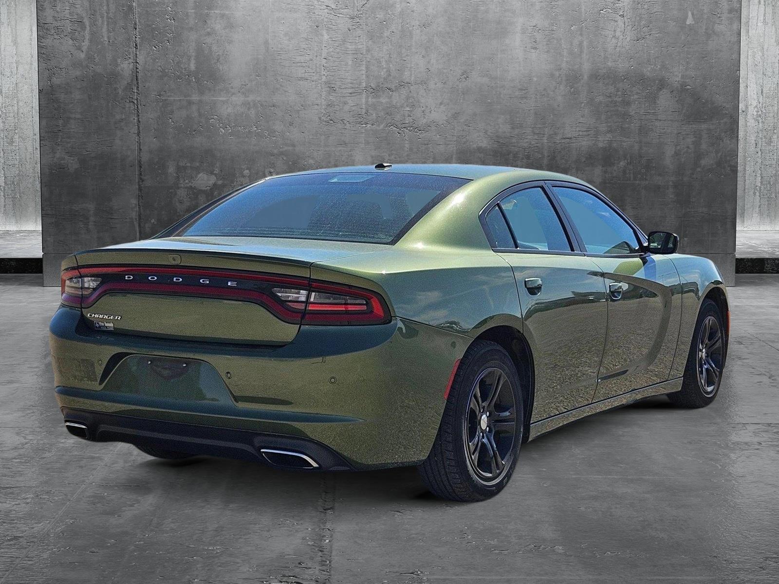 2020 Dodge Charger Vehicle Photo in WACO, TX 76710-2592