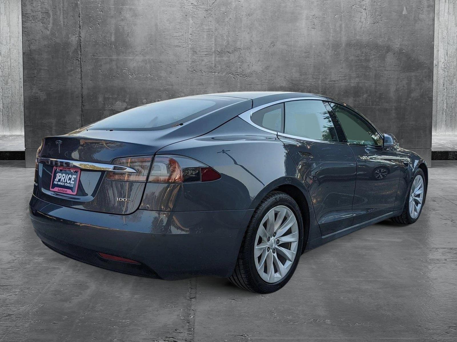 2018 Tesla Model S Vehicle Photo in Jacksonville, FL 32256