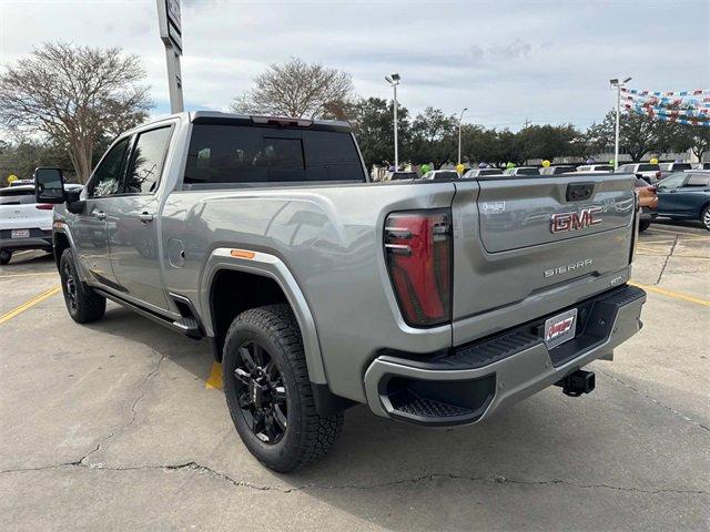 2025 GMC Sierra 2500 HD Vehicle Photo in BATON ROUGE, LA 70806-4466