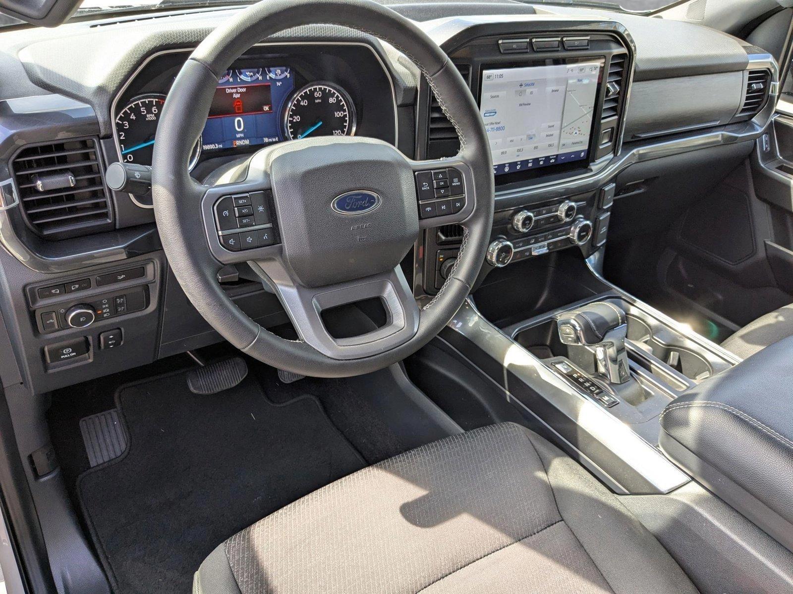 2023 Ford F-150 Vehicle Photo in Panama City, FL 32401