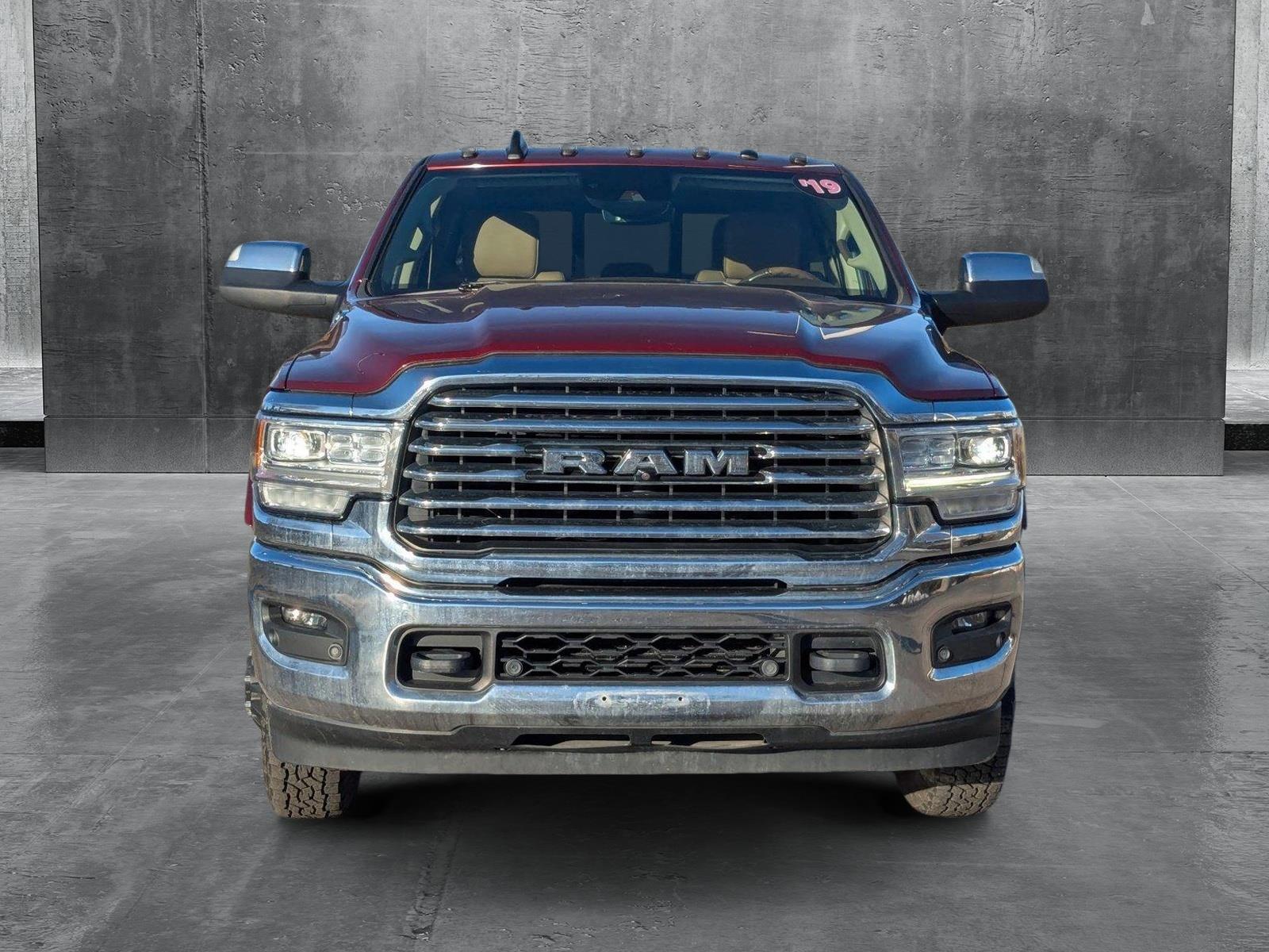 2019 Ram 3500 Vehicle Photo in LONE TREE, CO 80124-2750