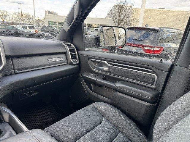 2019 Ram 1500 Vehicle Photo in Mechanicsburg, PA 17050-1707