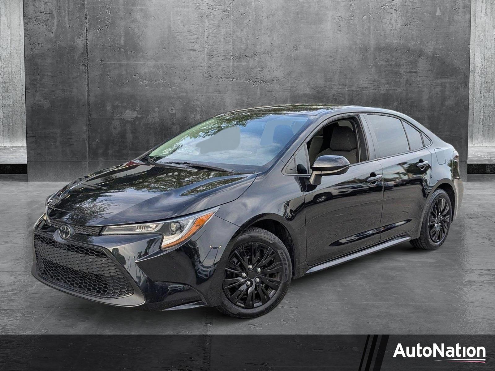 2022 Toyota Corolla Vehicle Photo in PEMBROKE PINES, FL 33024-6534