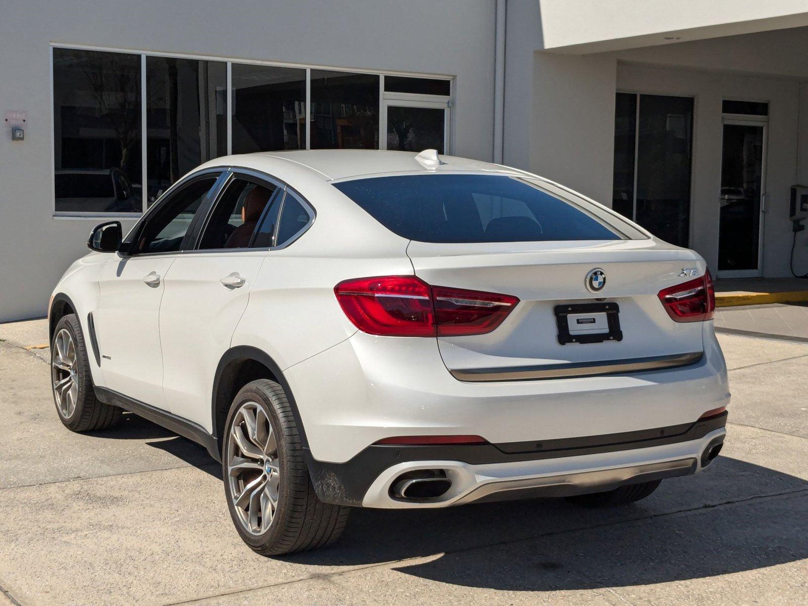 2017 BMW X6 xDrive50i Vehicle Photo in Maitland, FL 32751